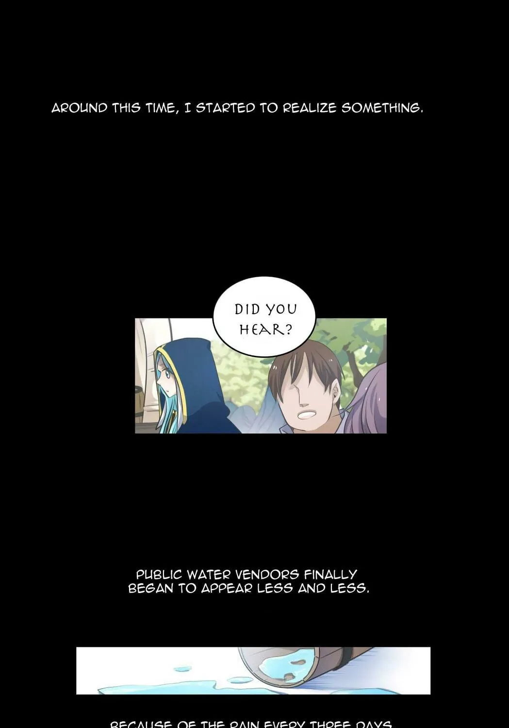 Read Elqueeness chapter 21 image 40 on Lezhin