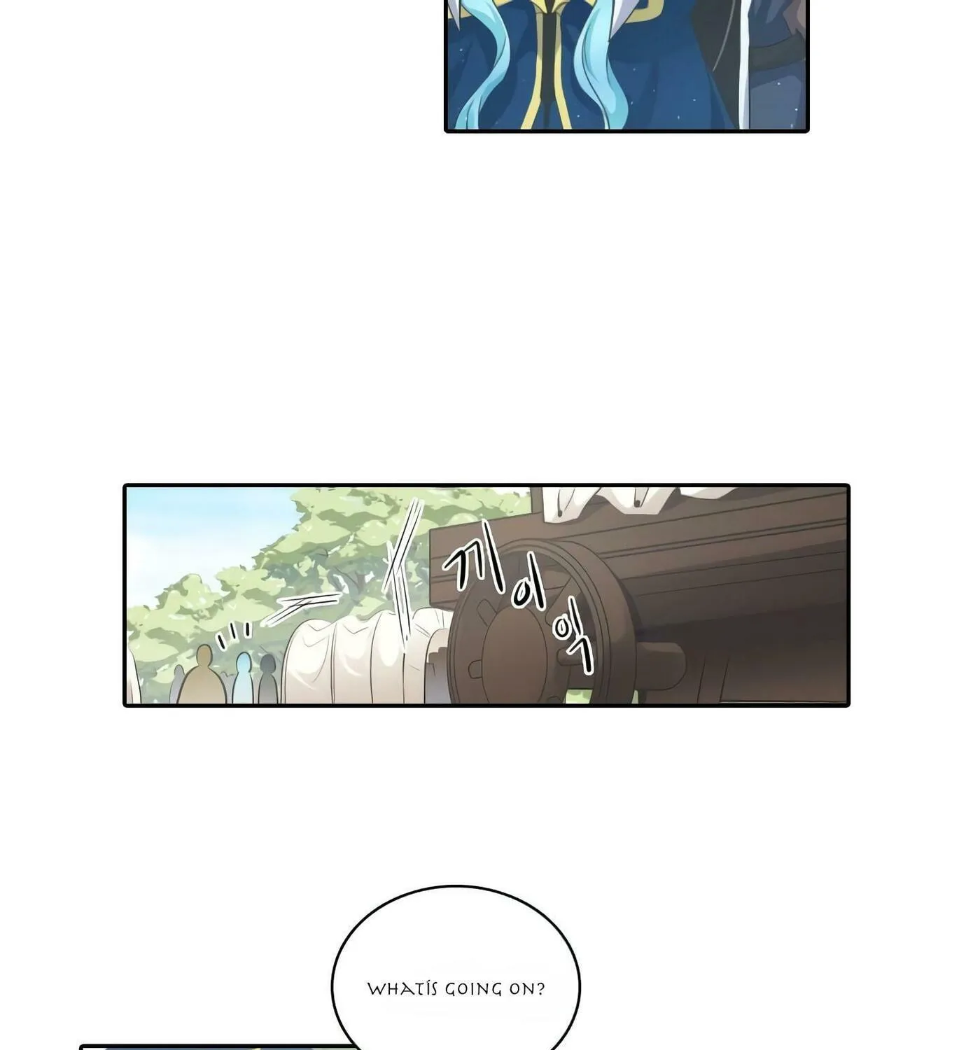 Read Elqueeness chapter 21 image 47 on Lezhin