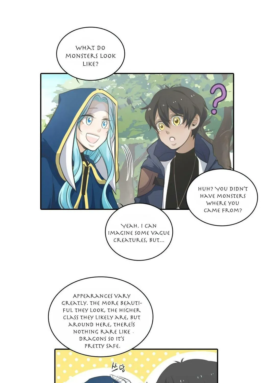 Read Elqueeness chapter 21 image 50 on Lezhin