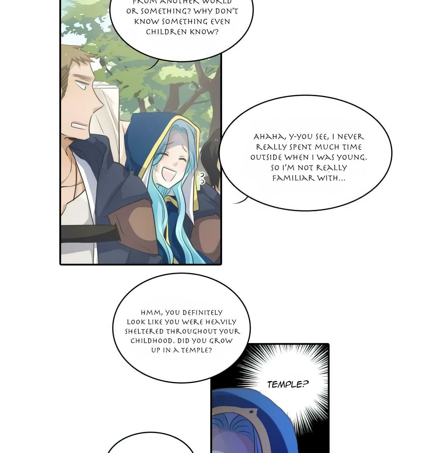Read Elqueeness chapter 21 image 54 on Lezhin