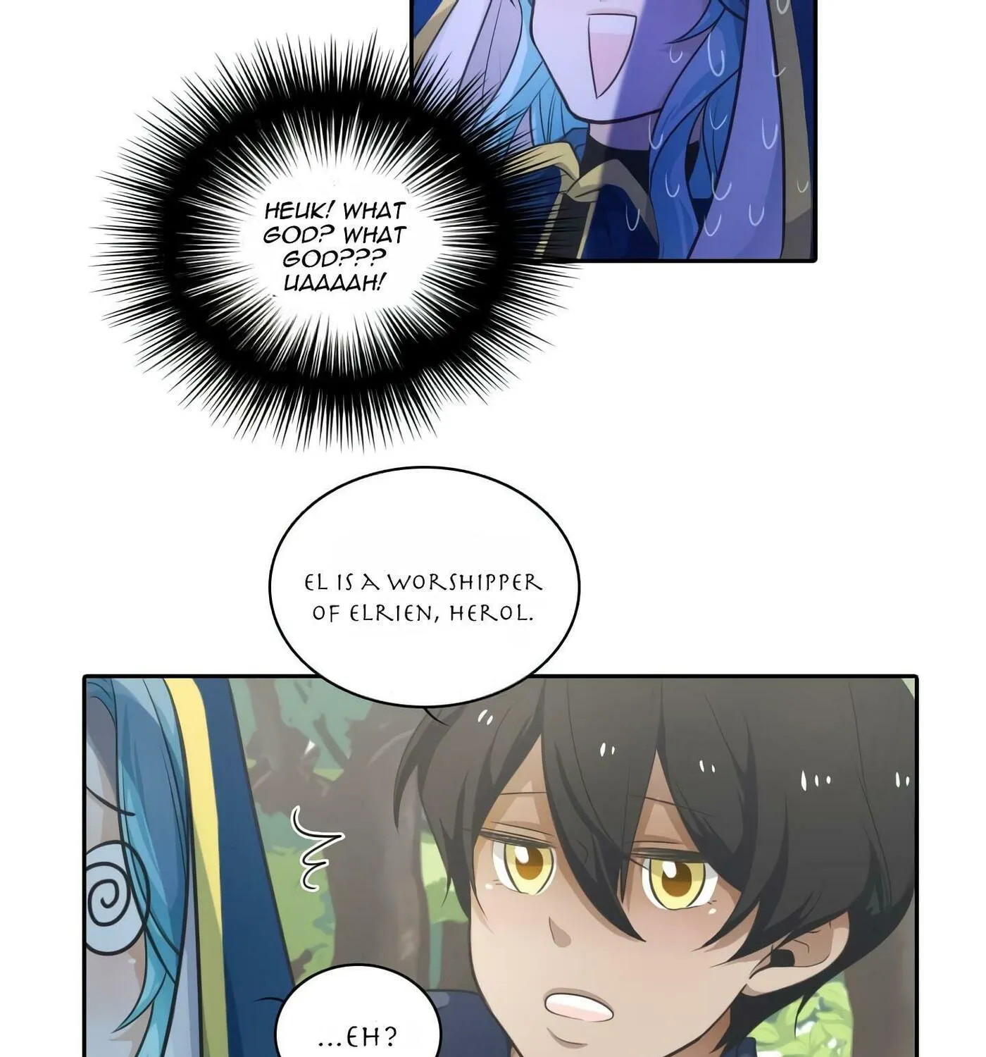 Read Elqueeness chapter 21 image 57 on Lezhin