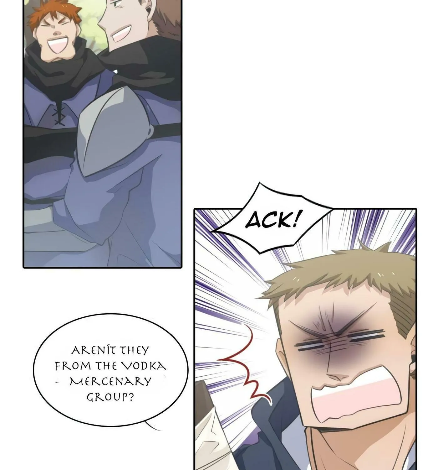 Read Elqueeness chapter 21 image 6 on Lezhin
