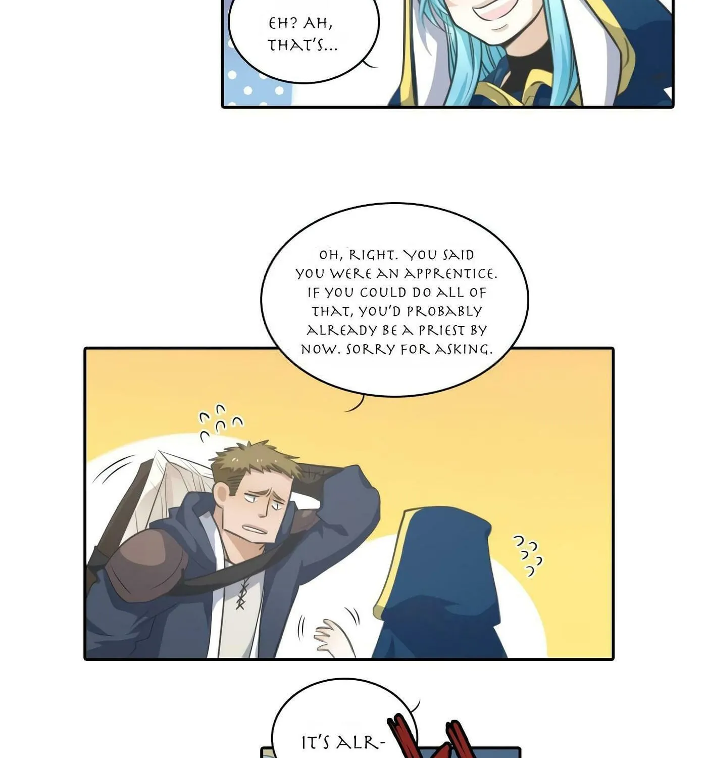 Read Elqueeness chapter 21 image 60 on Lezhin