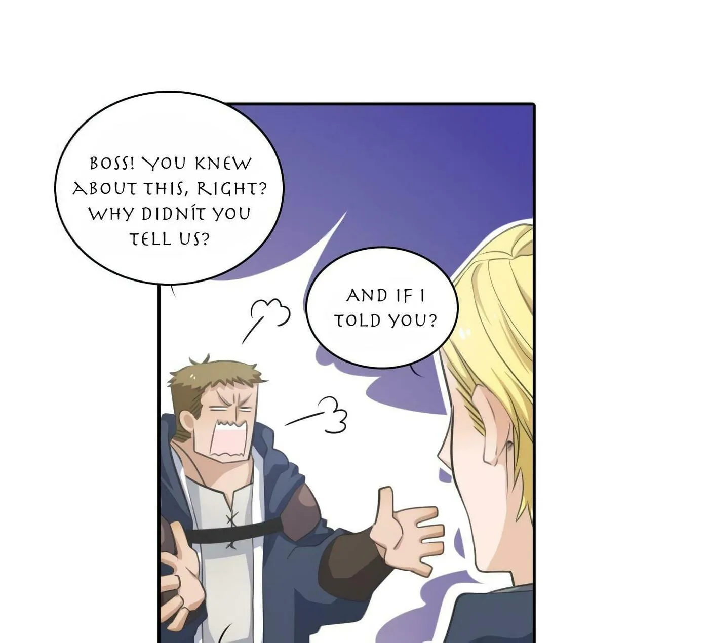 Read Elqueeness chapter 21 image 8 on Lezhin