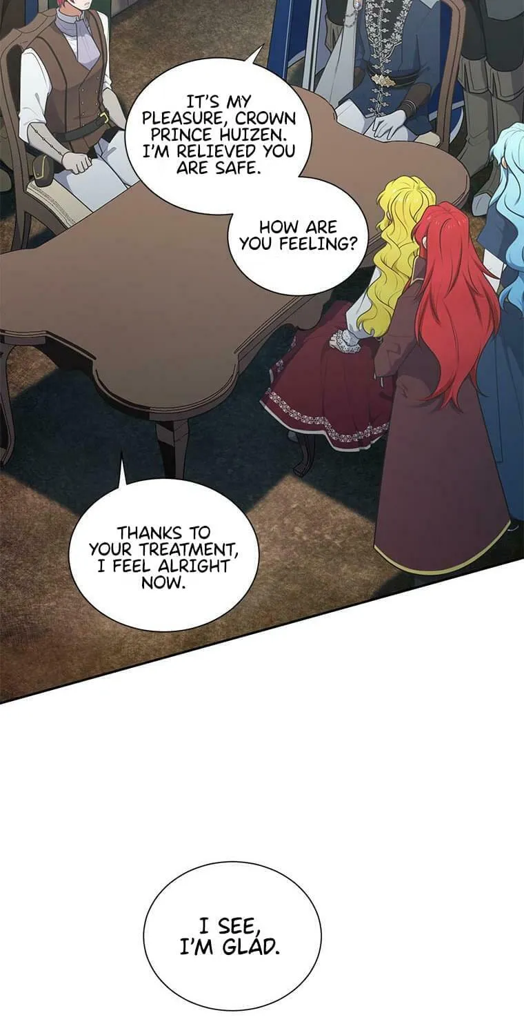 Read Elqueeness chapter 210 image 13 on Lezhin