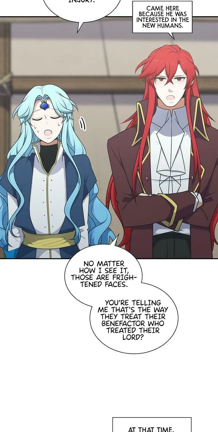 Read Elqueeness chapter 210 image 16 on Lezhin