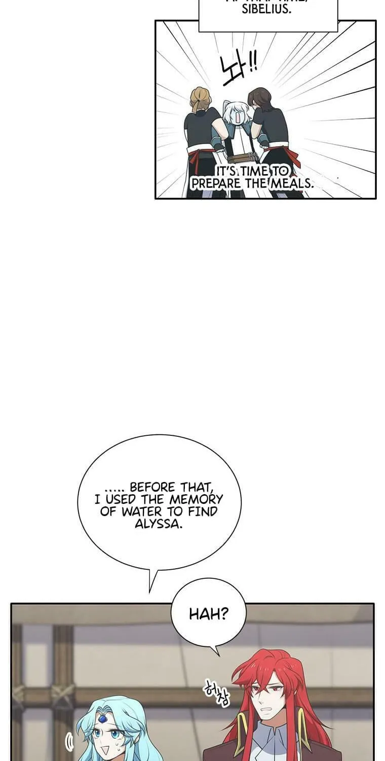Read Elqueeness chapter 210 image 17 on Lezhin