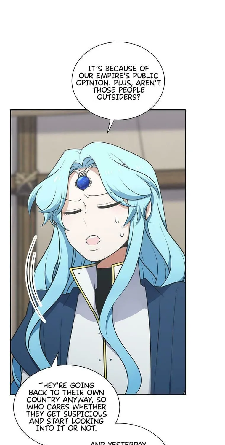 Read Elqueeness chapter 210 image 21 on Lezhin