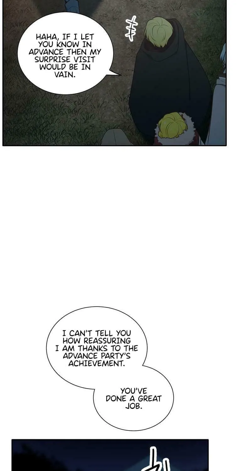 Read Elqueeness chapter 210 image 3 on Lezhin