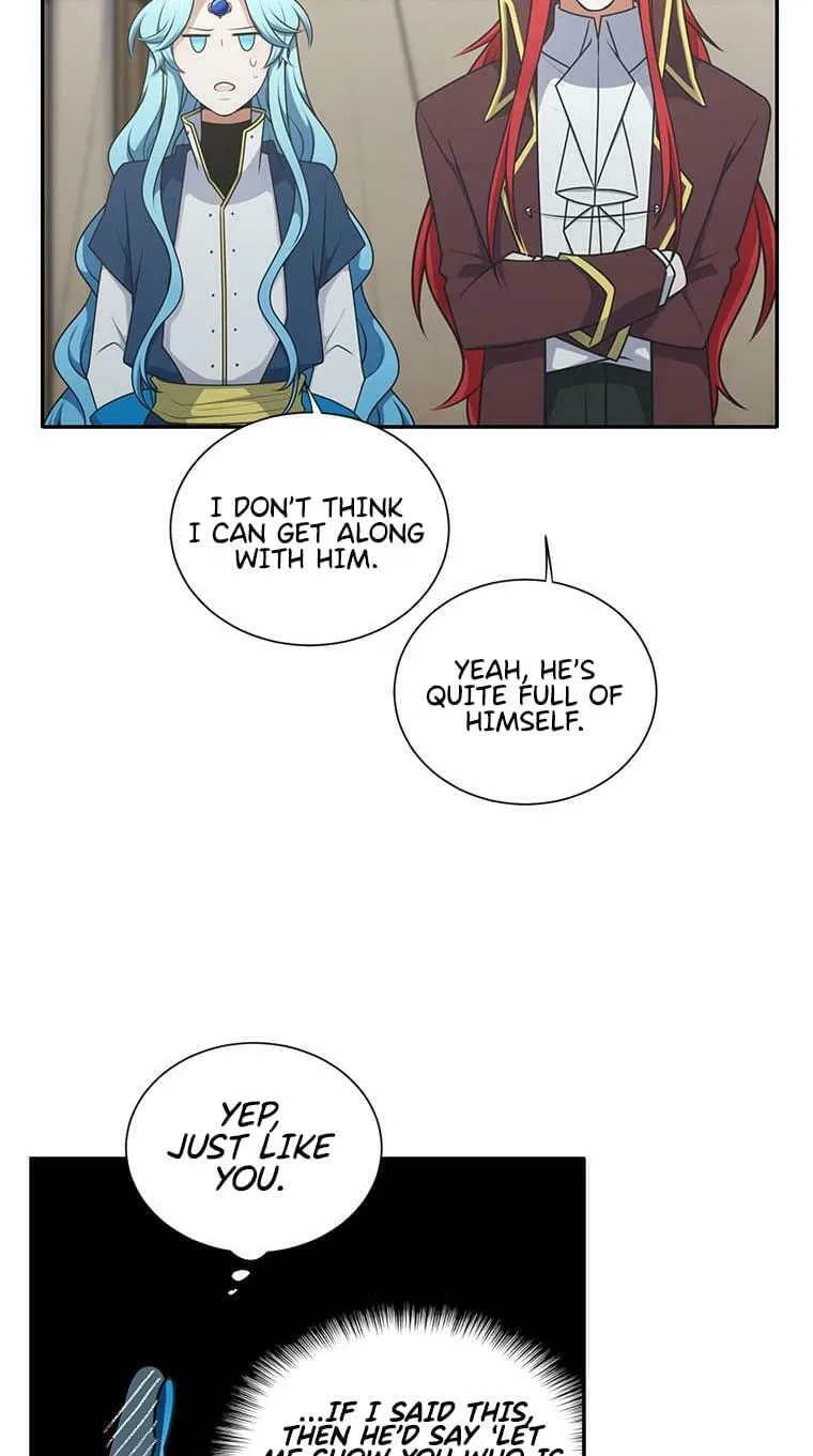 Read Elqueeness chapter 210 image 30 on Lezhin
