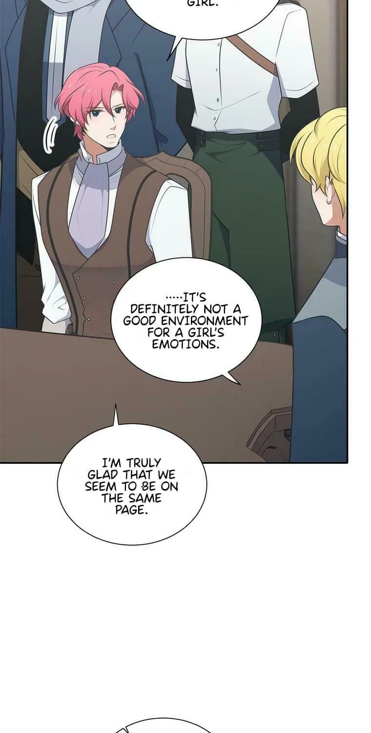Read Elqueeness chapter 210 image 33 on Lezhin