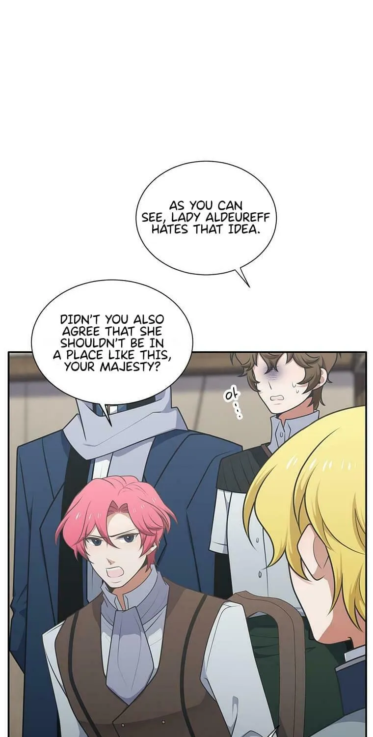 Read Elqueeness chapter 210 image 36 on Lezhin