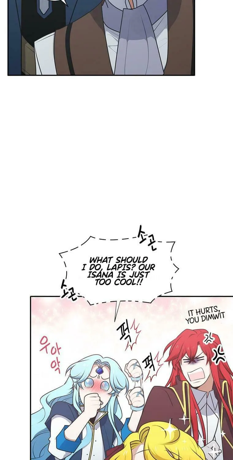 Read Elqueeness chapter 210 image 41 on Lezhin
