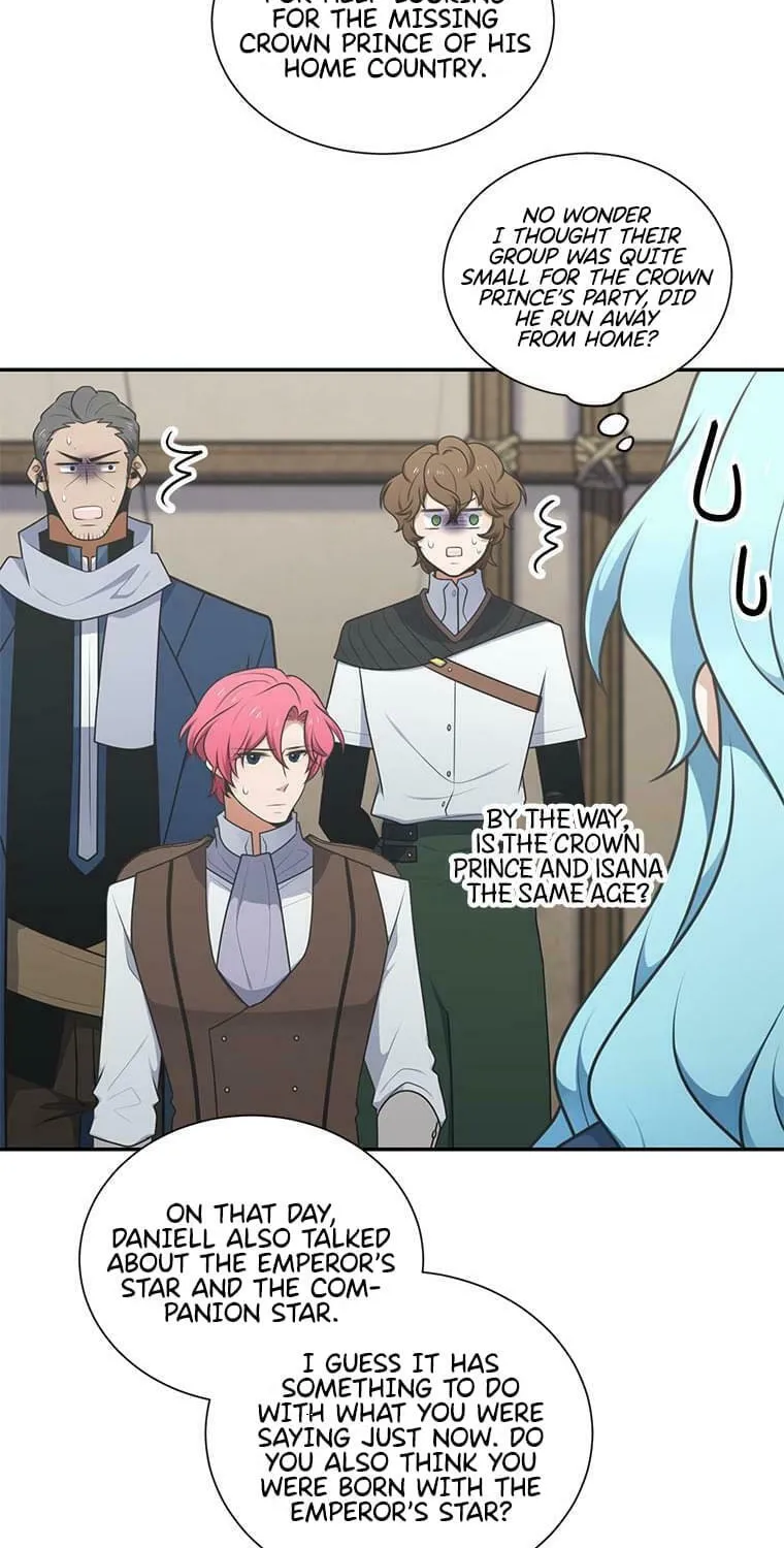 Read Elqueeness chapter 210 image 44 on Lezhin