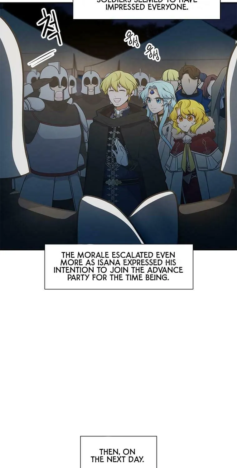 Read Elqueeness chapter 210 image 7 on Lezhin