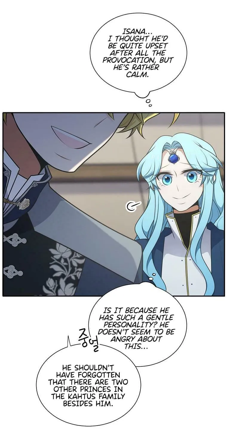 Read Elqueeness chapter 211 image 17 on Lezhin