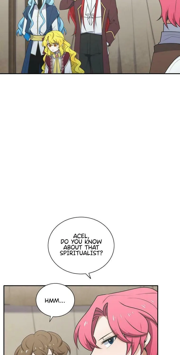 Read Elqueeness chapter 211 image 3 on Lezhin