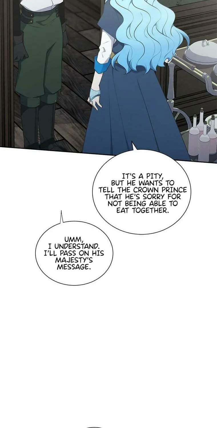 Read Elqueeness chapter 211 image 57 on Lezhin