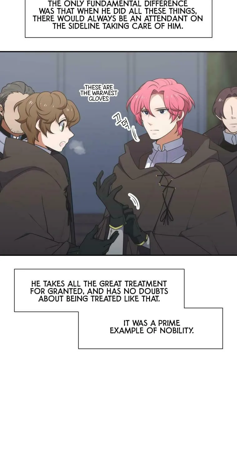 Read Elqueeness chapter 212 image 59 on Lezhin