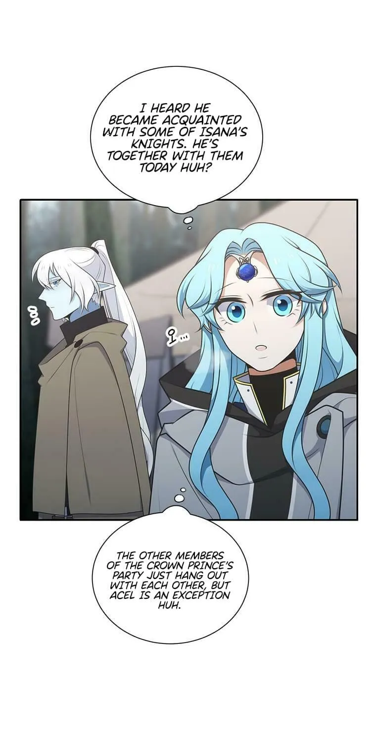Read Elqueeness chapter 212 image 73 on Lezhin