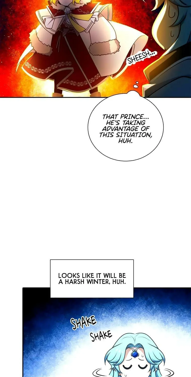 Read Elqueeness chapter 213 image 14 on Lezhin