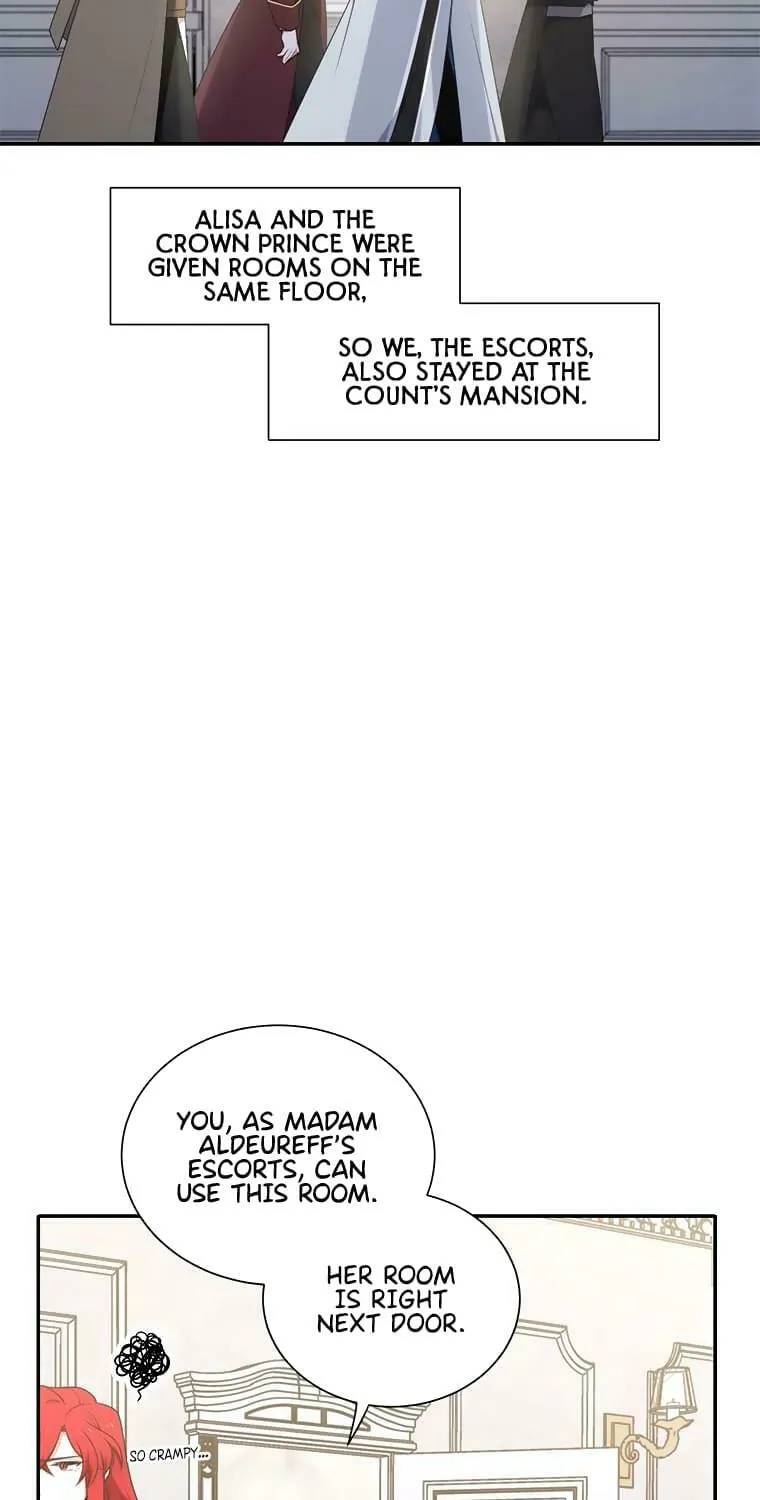 Read Elqueeness chapter 213 image 18 on Lezhin