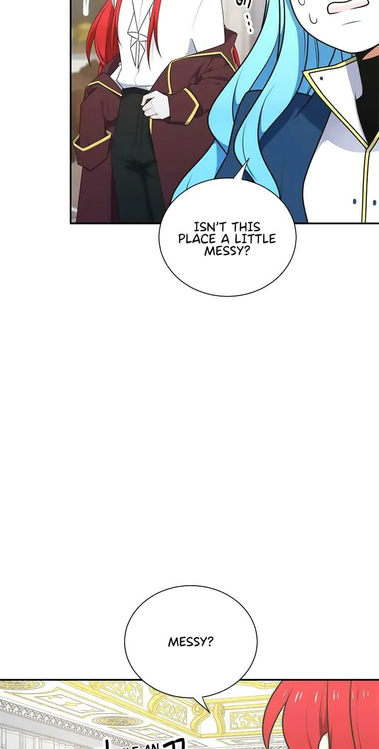 Read Elqueeness chapter 213 image 26 on Lezhin