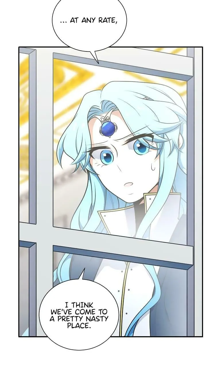 Read Elqueeness chapter 213 image 30 on Lezhin
