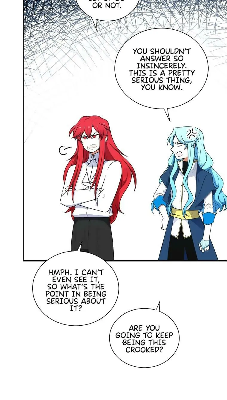 Read Elqueeness chapter 213 image 50 on Lezhin