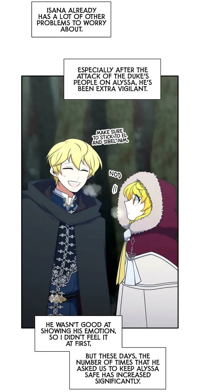 Read Elqueeness chapter 214 image 11 on Lezhin