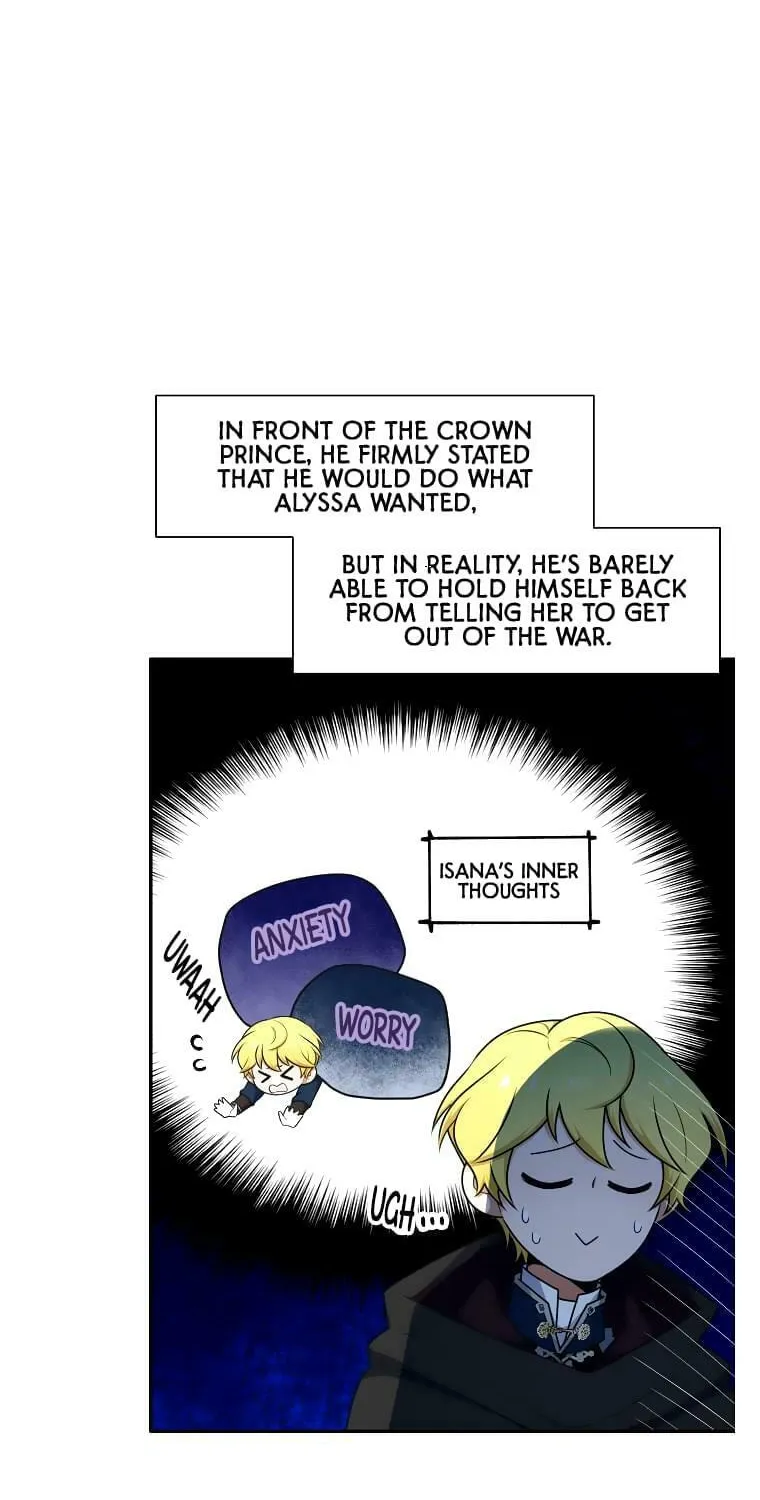 Read Elqueeness chapter 214 image 12 on Lezhin