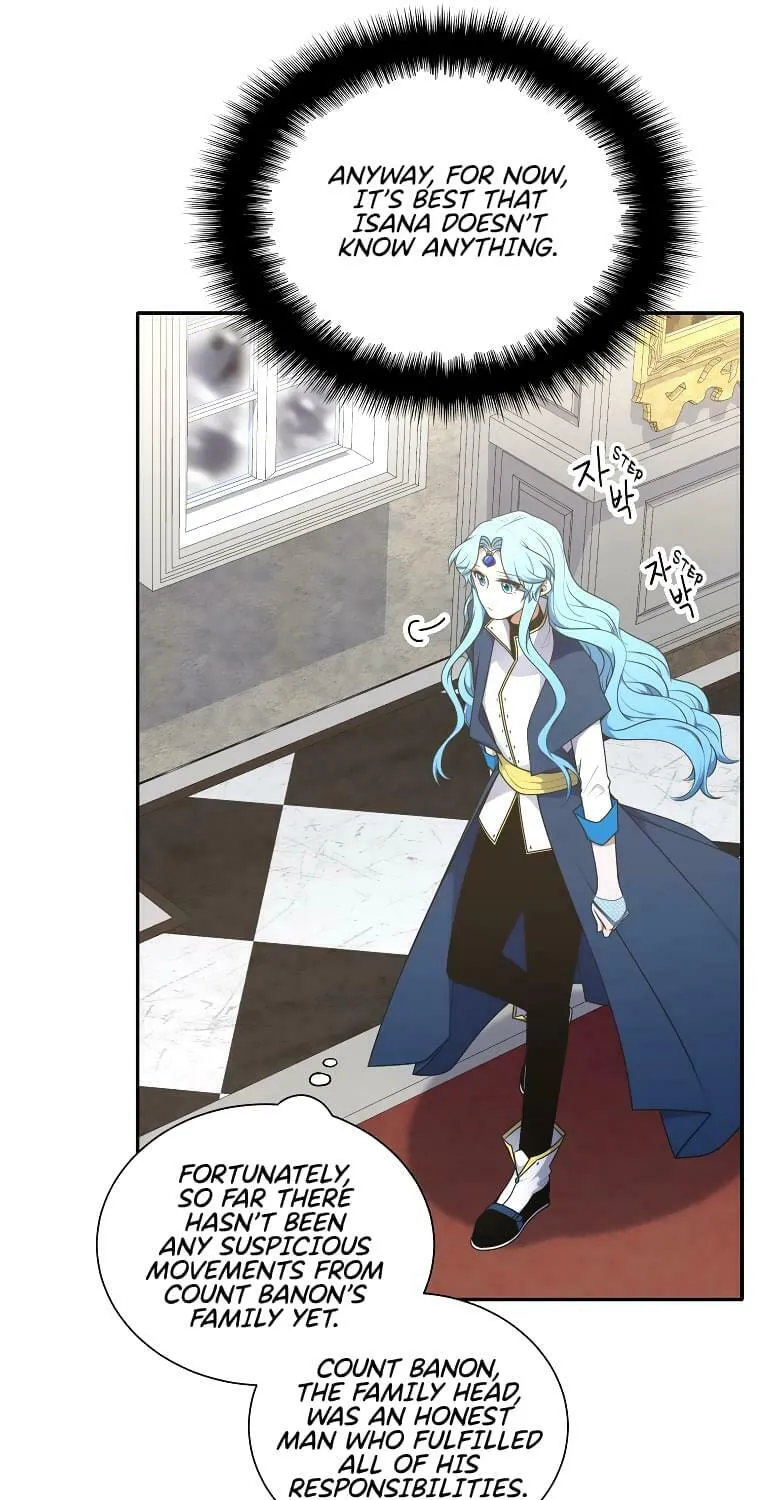 Read Elqueeness chapter 214 image 19 on Lezhin