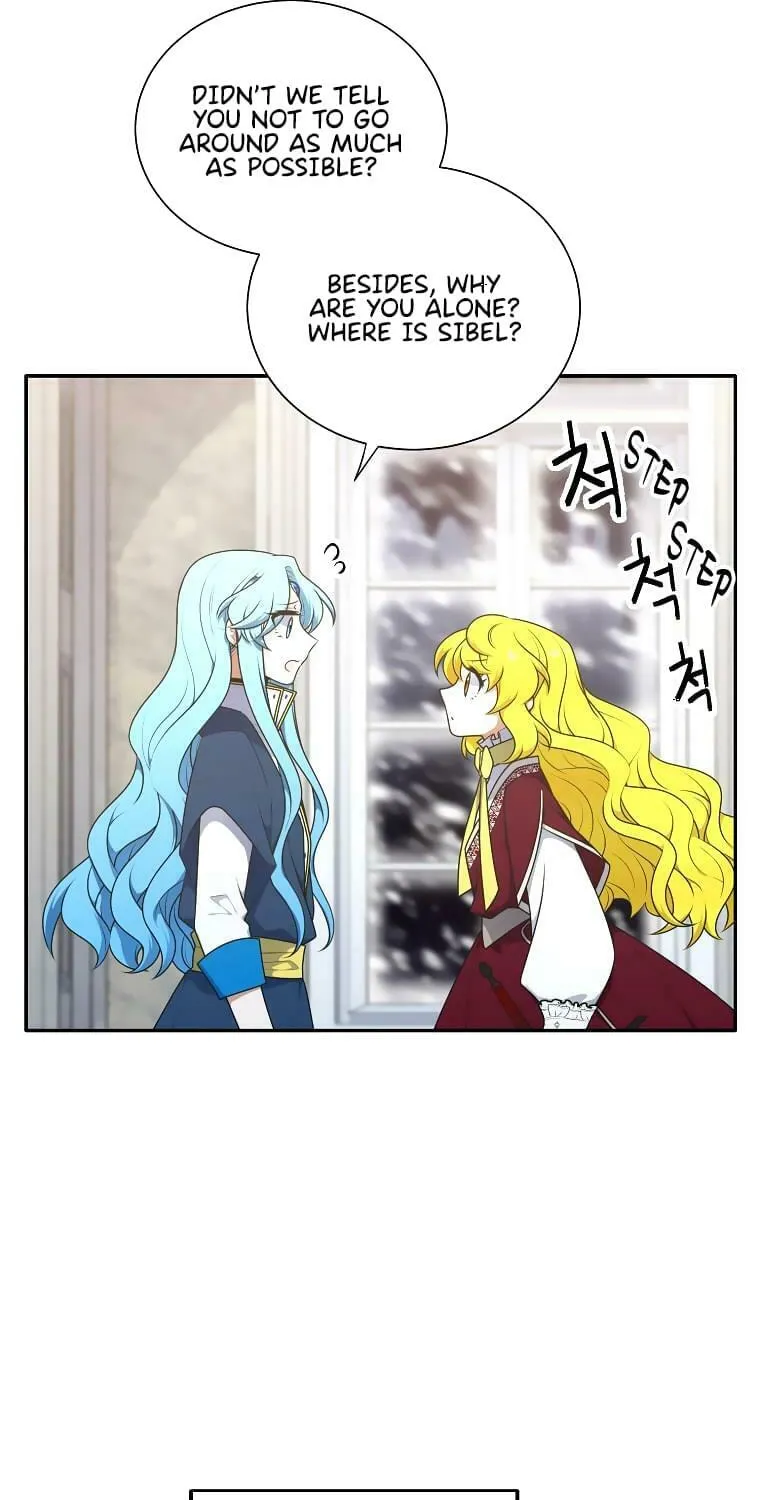 Read Elqueeness chapter 214 image 33 on Lezhin