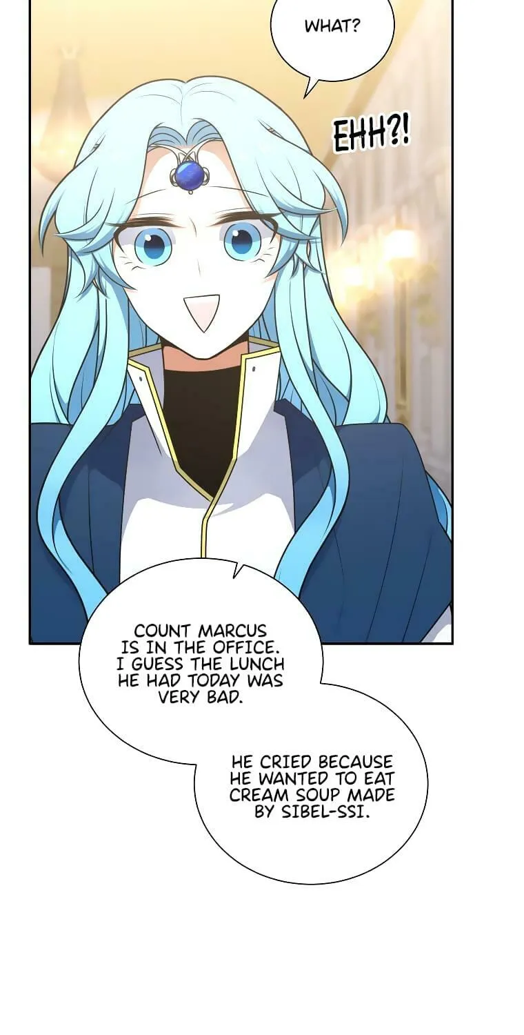 Read Elqueeness chapter 214 image 35 on Lezhin