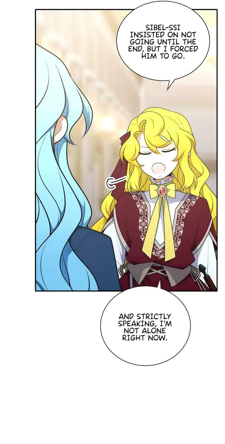 Read Elqueeness chapter 214 image 37 on Lezhin