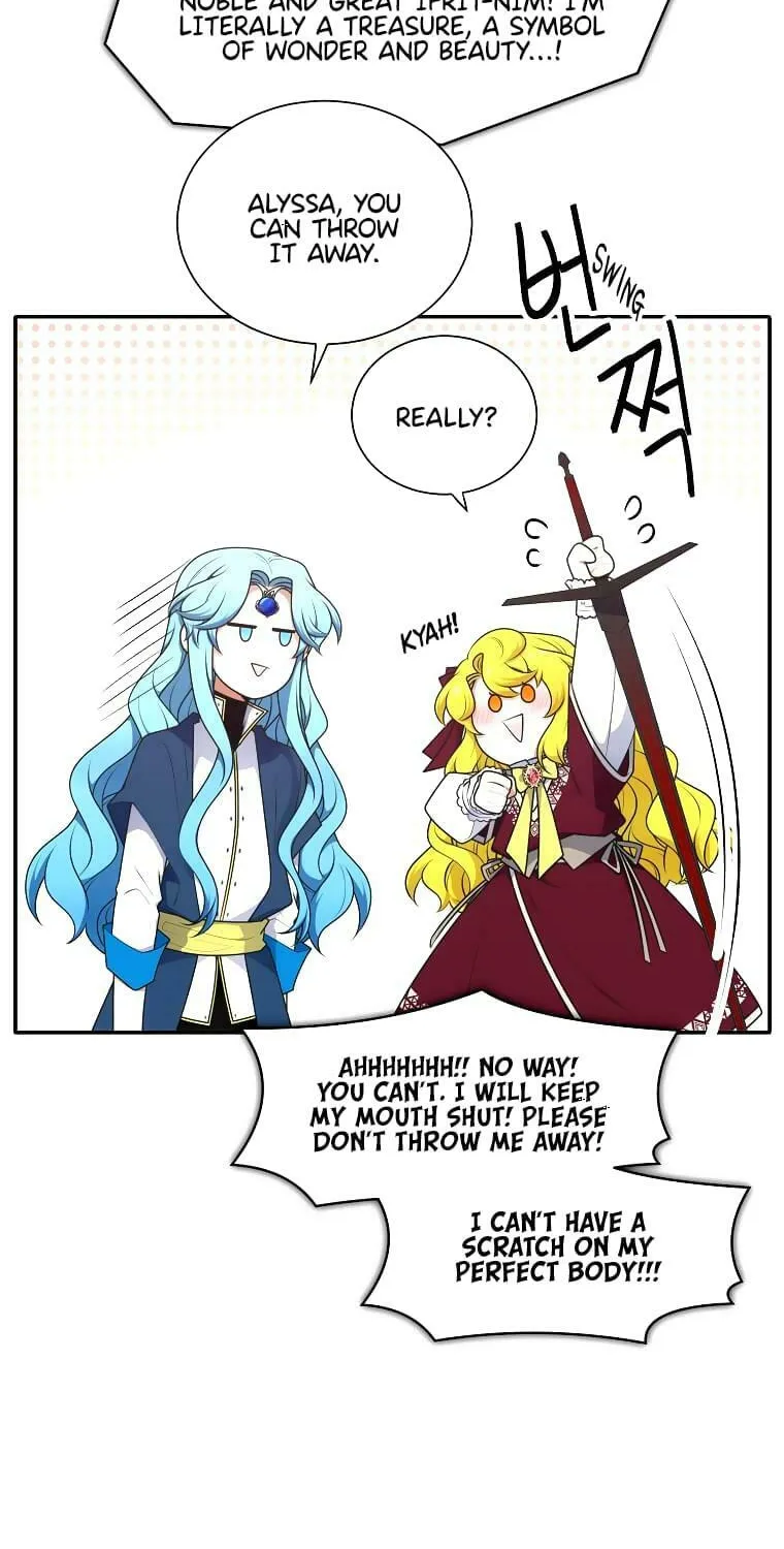 Read Elqueeness chapter 214 image 40 on Lezhin