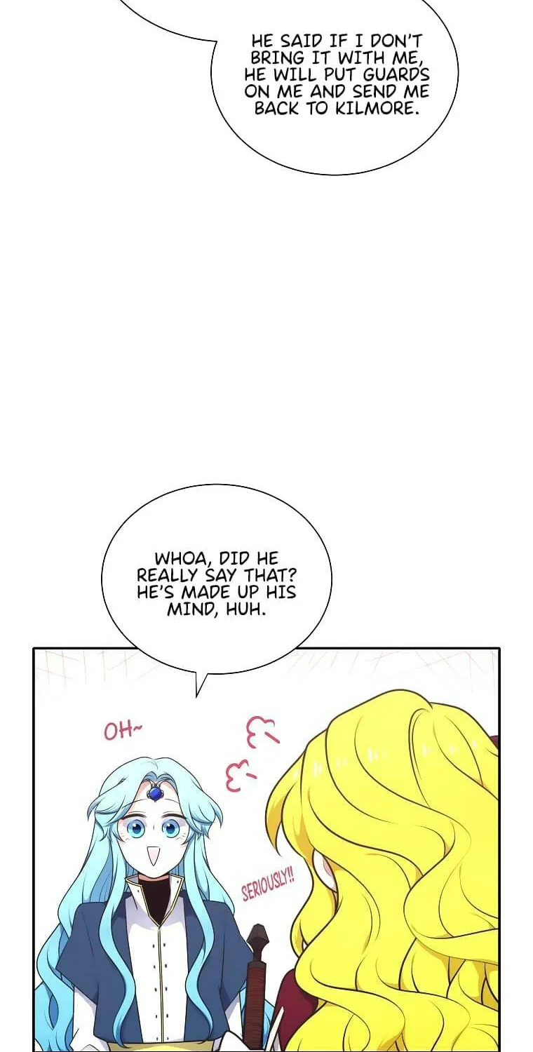 Read Elqueeness chapter 214 image 44 on Lezhin