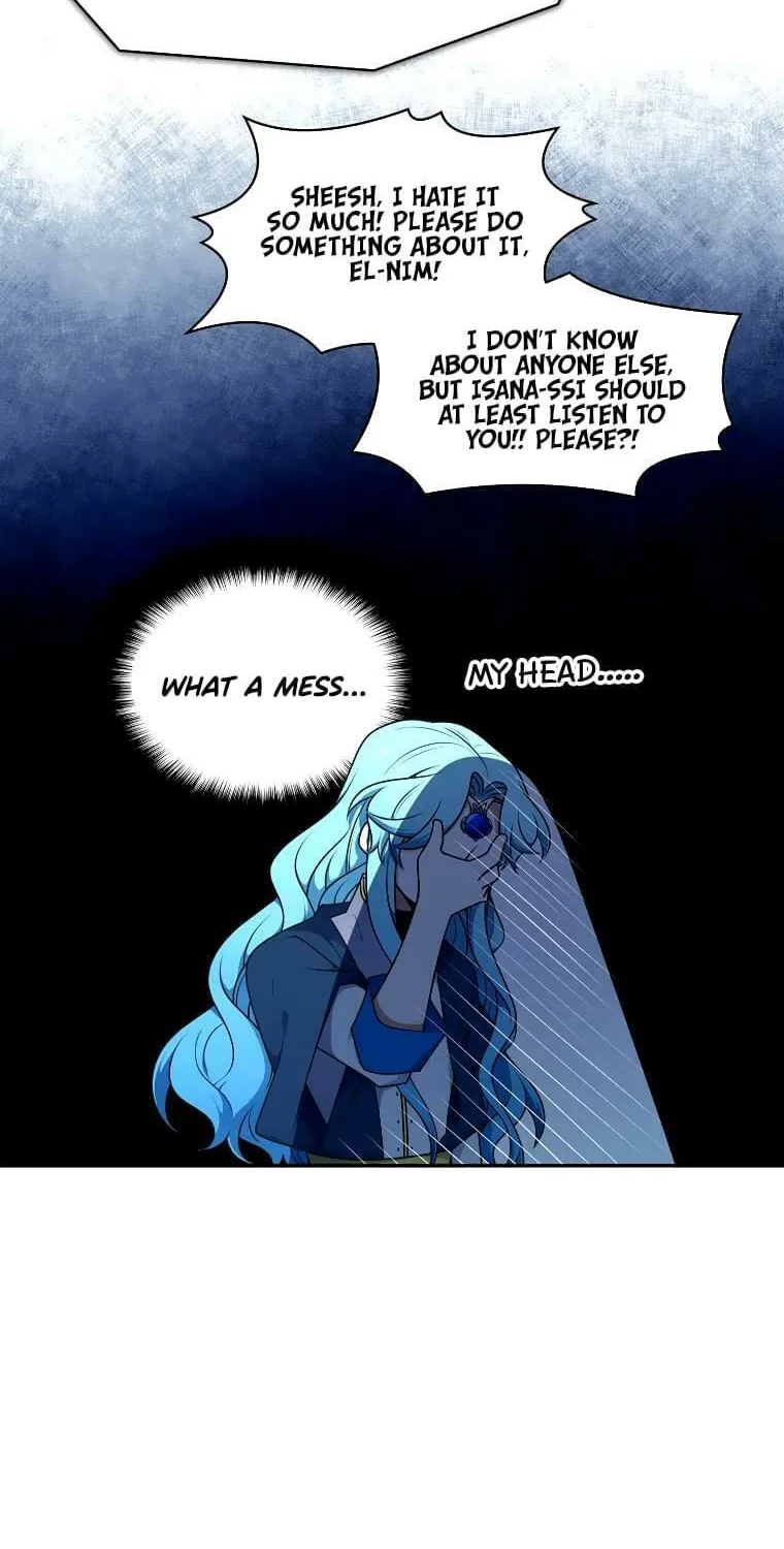 Read Elqueeness chapter 214 image 52 on Lezhin