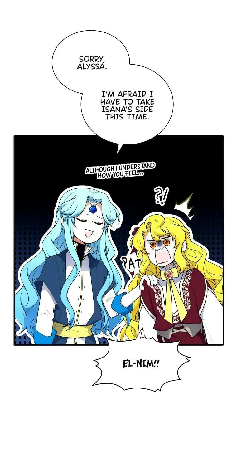 Read Elqueeness chapter 214 image 53 on Lezhin