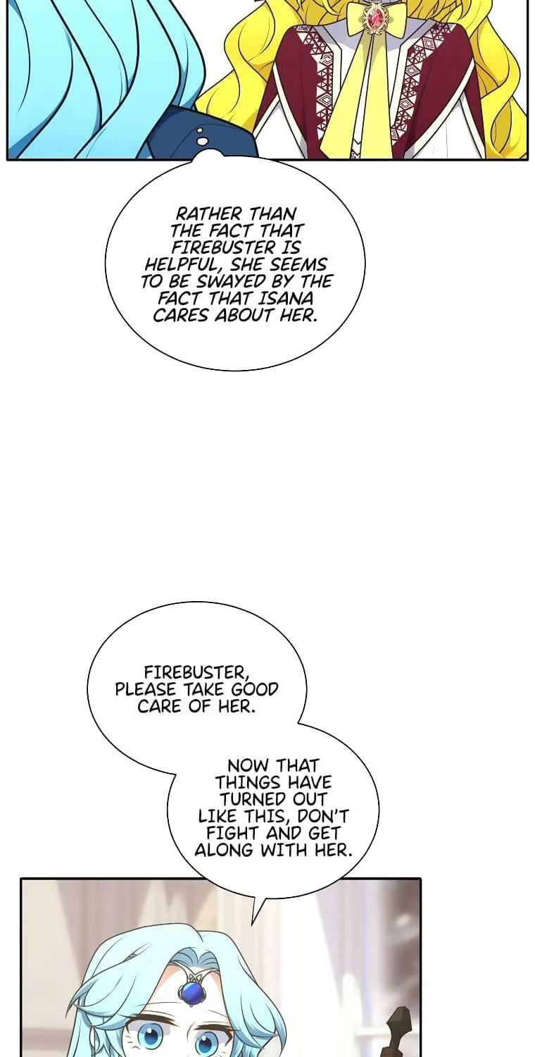 Read Elqueeness chapter 214 image 59 on Lezhin