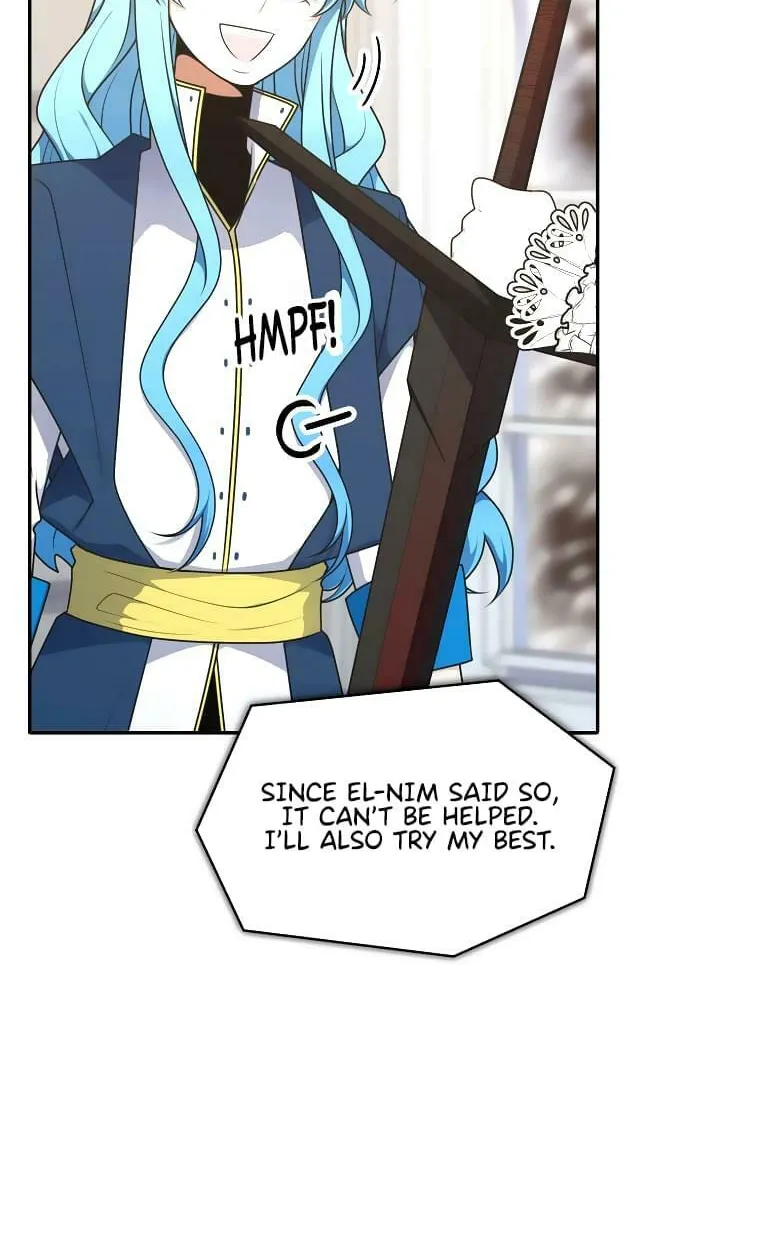 Read Elqueeness chapter 214 image 60 on Lezhin