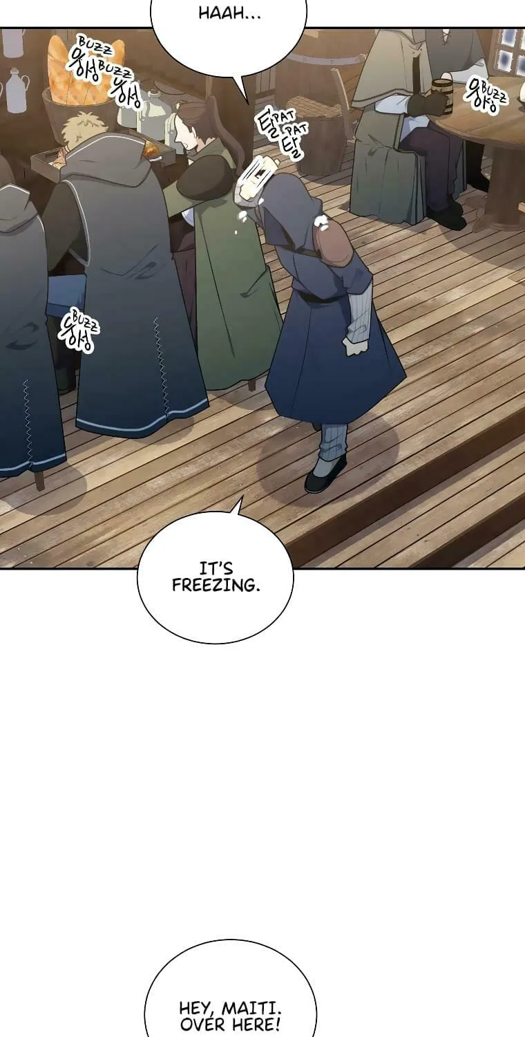 Read Elqueeness chapter 214 image 69 on Lezhin