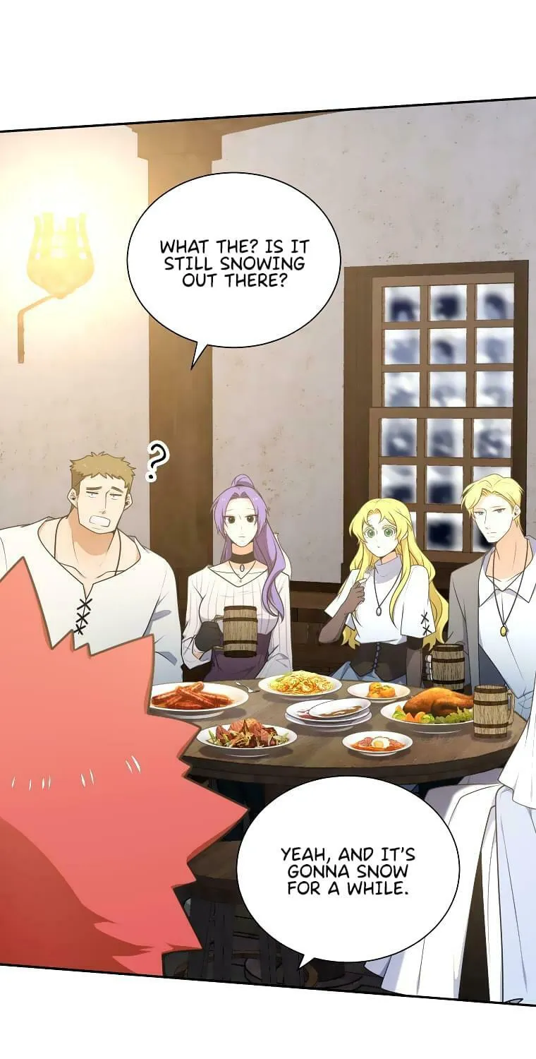 Read Elqueeness chapter 214 image 71 on Lezhin
