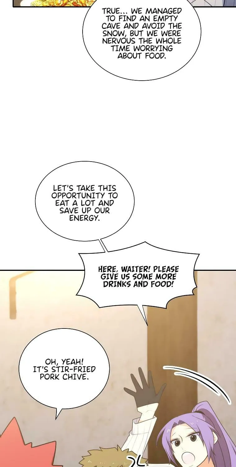 Read Elqueeness chapter 214 image 75 on Lezhin