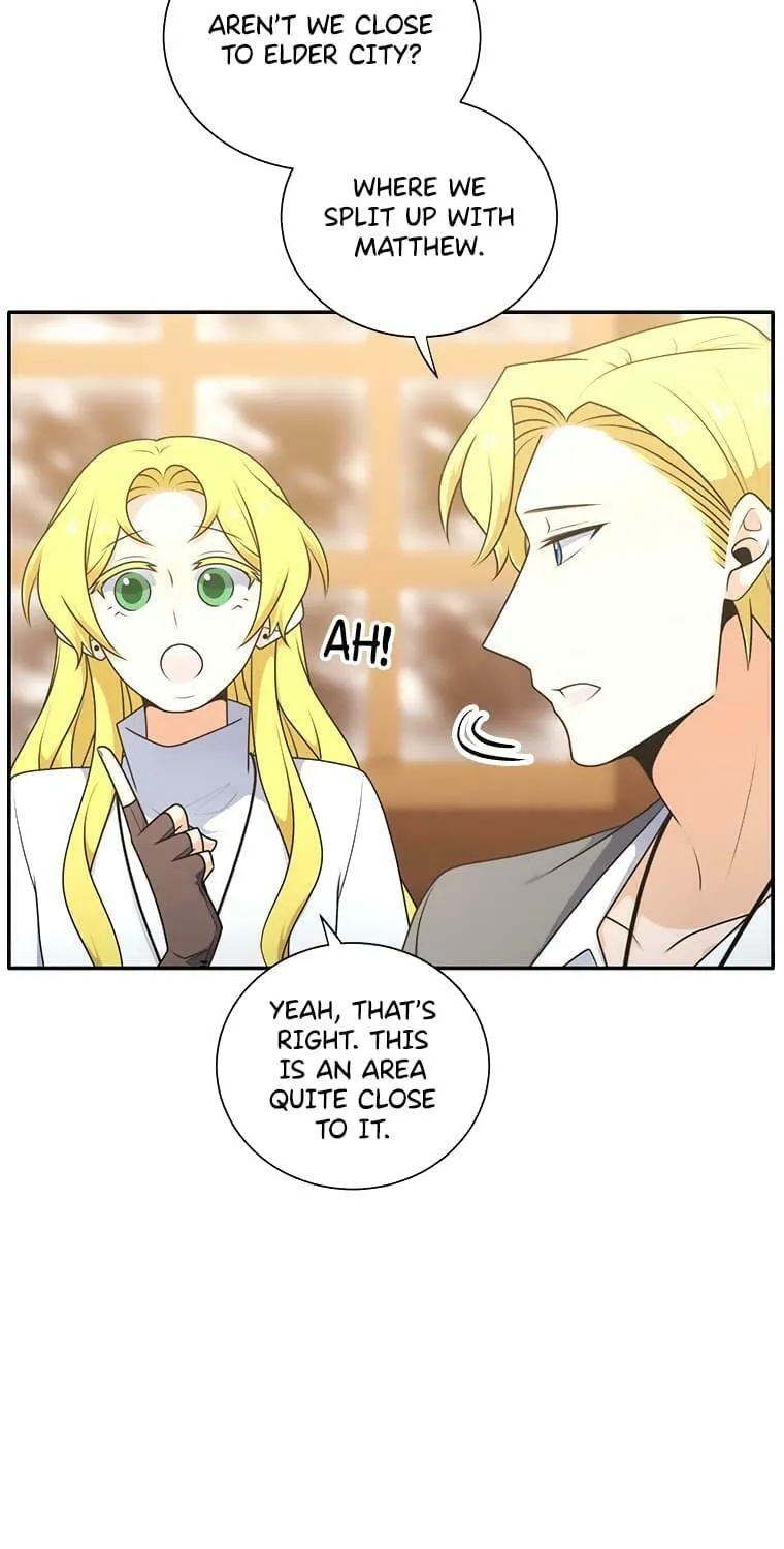 Read Elqueeness chapter 215 image 13 on Lezhin