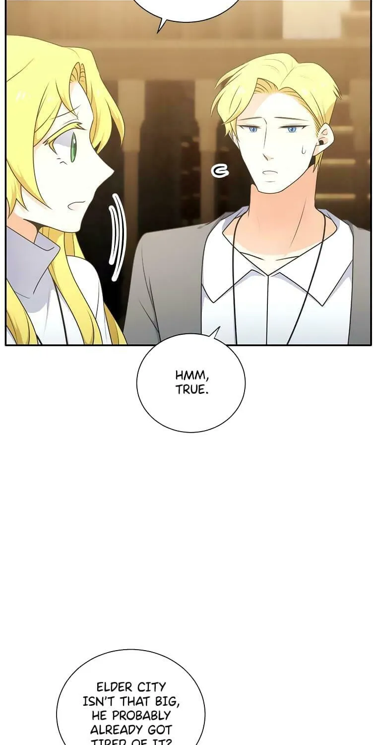 Read Elqueeness chapter 215 image 17 on Lezhin