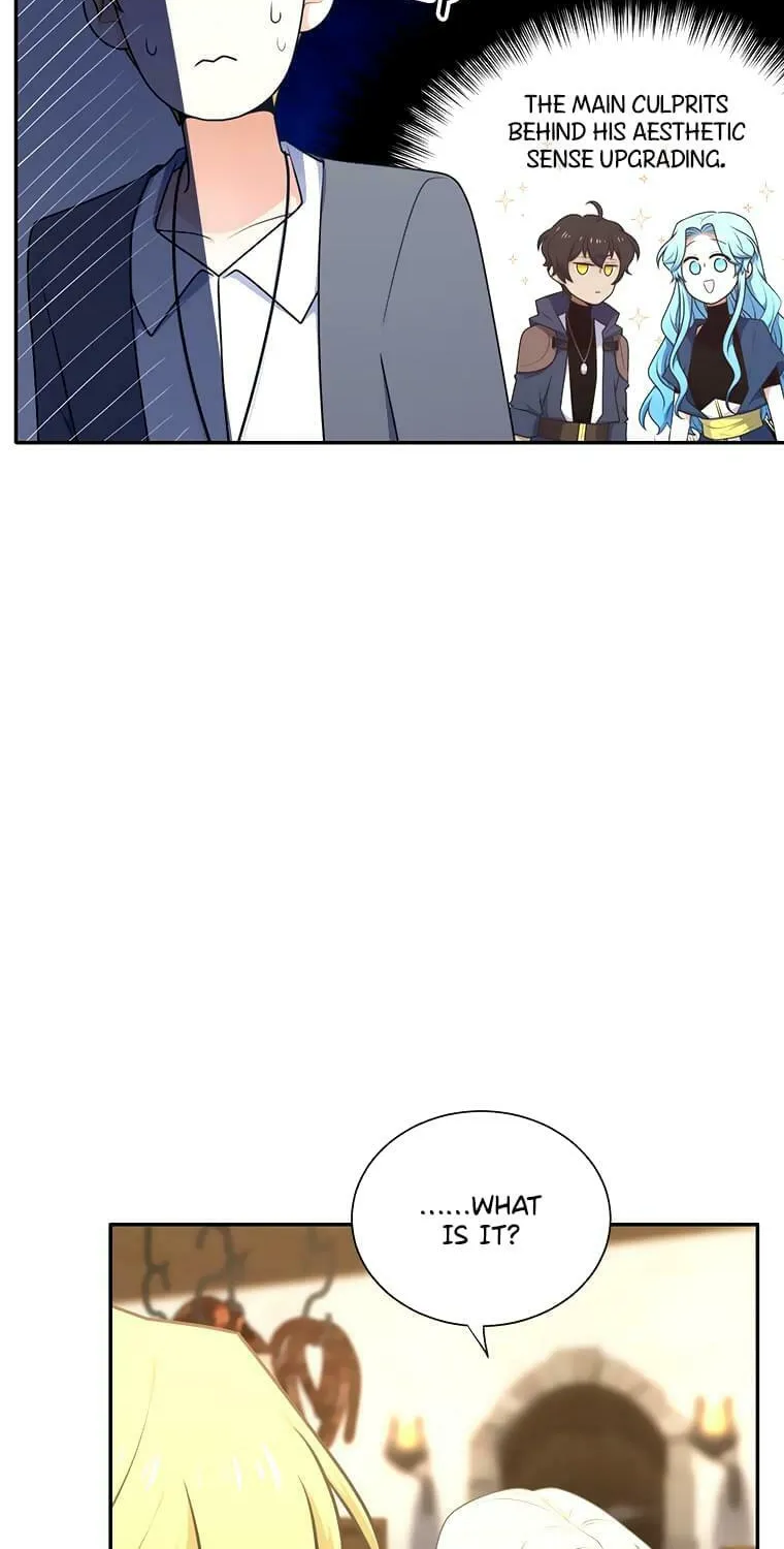 Read Elqueeness chapter 215 image 2 on Lezhin