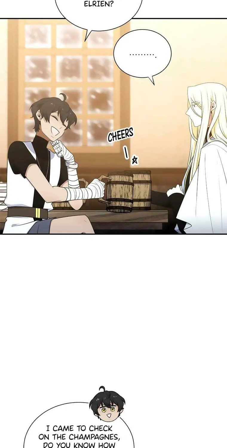 Read Elqueeness chapter 215 image 37 on Lezhin