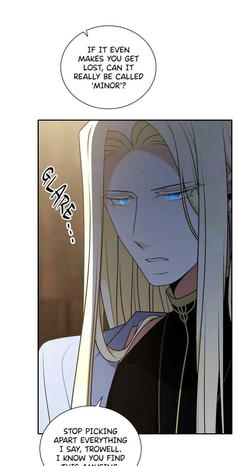Read Elqueeness chapter 215 image 44 on Lezhin