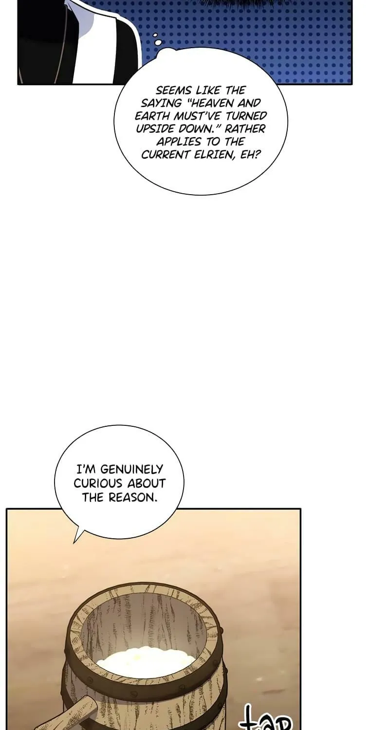 Read Elqueeness chapter 215 image 46 on Lezhin